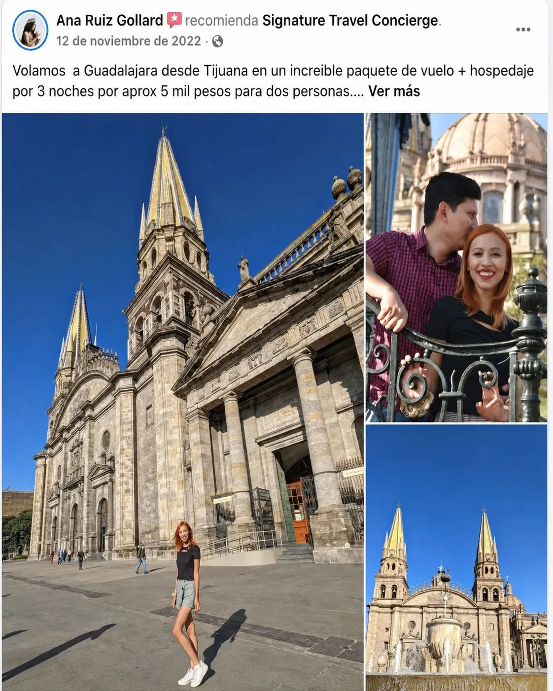 Reseña de cliente 2