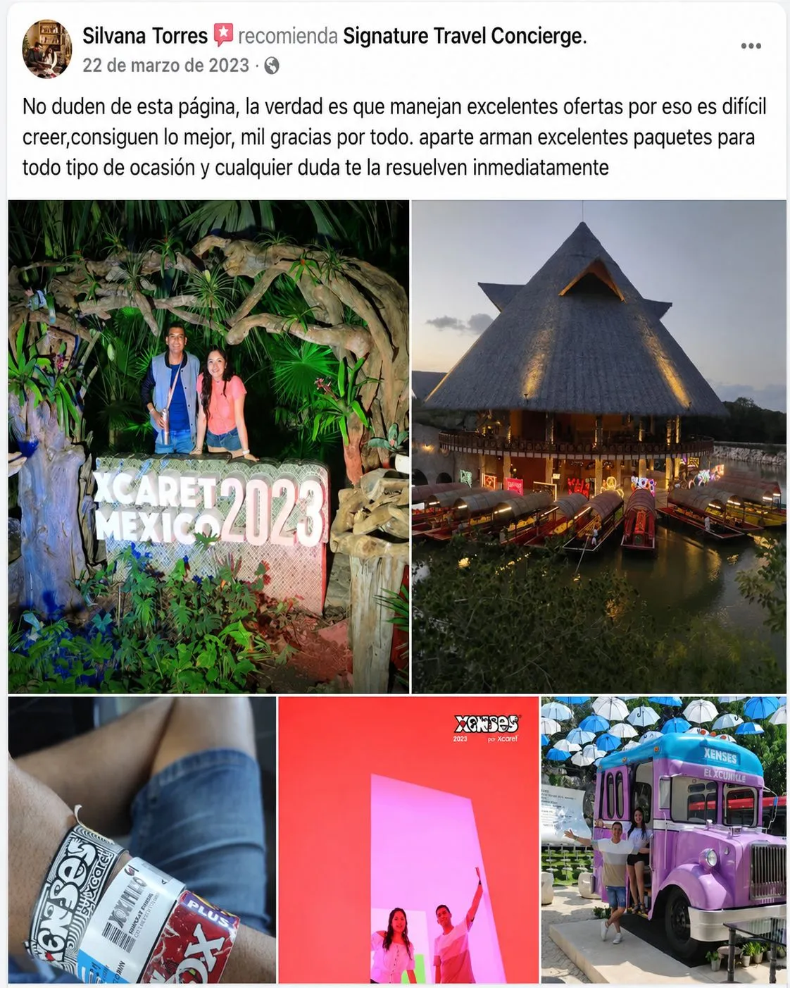 Reseña de cliente 4