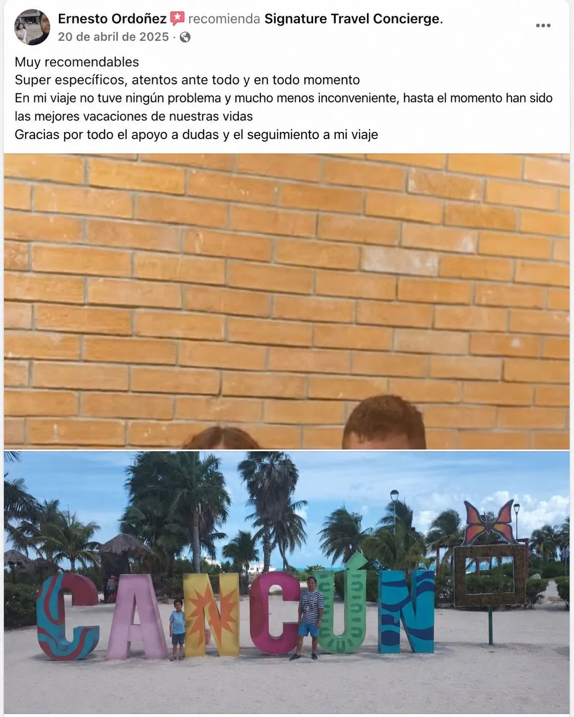 Reseña de cliente 7